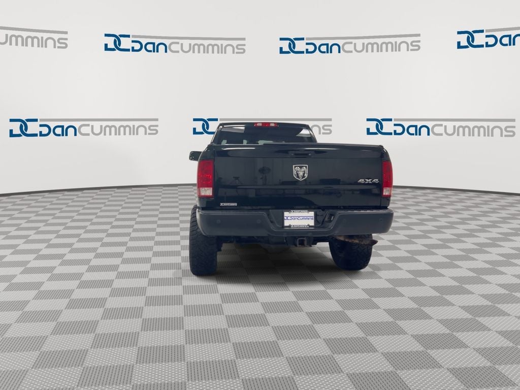 2015 RAM 2500 Tradesman