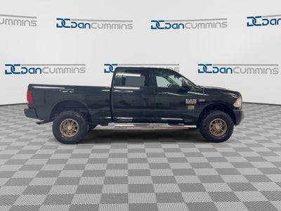 2015 RAM 2500 Tradesman