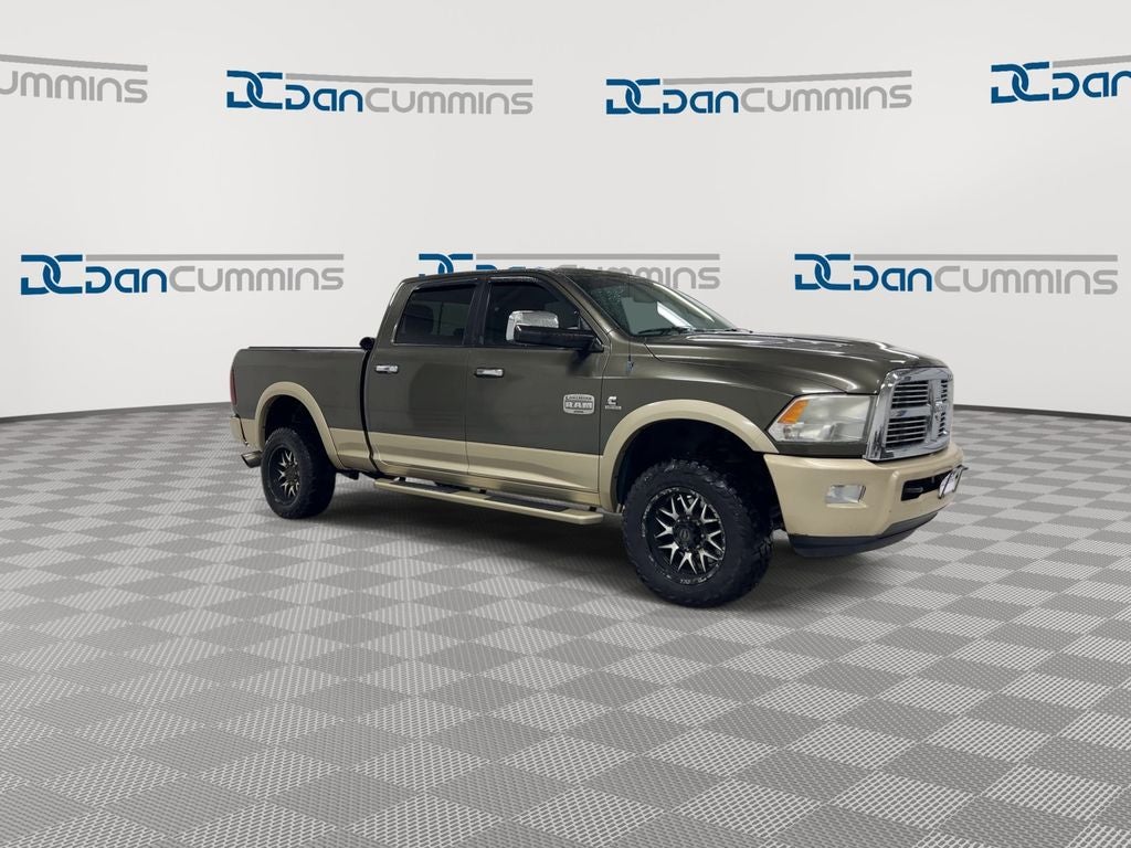 2012 RAM 2500 Laramie Longhorn