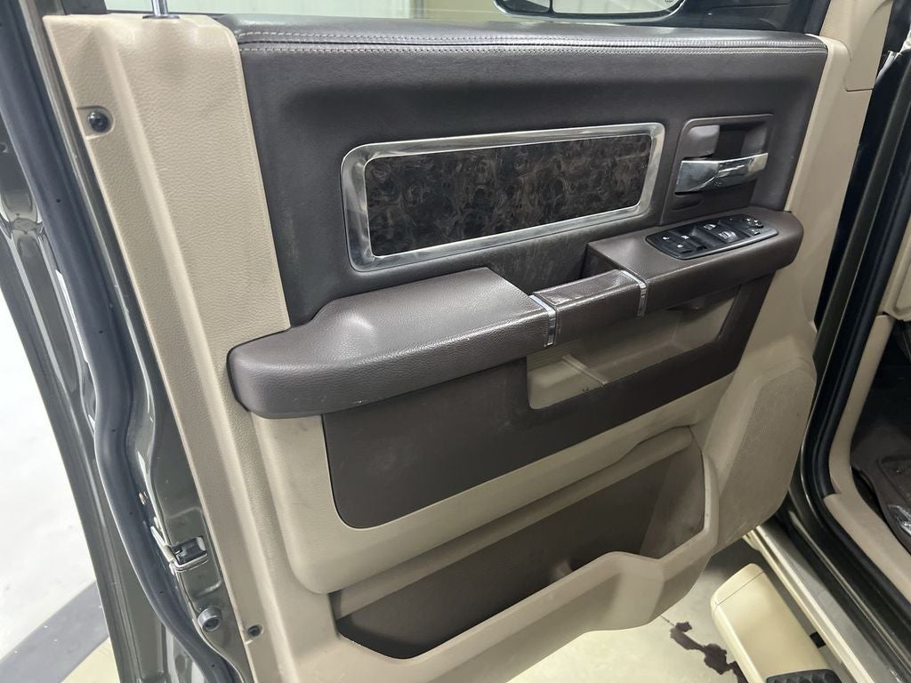 2012 RAM 2500 Laramie Longhorn