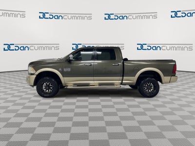 2012 RAM 2500 Laramie Longhorn