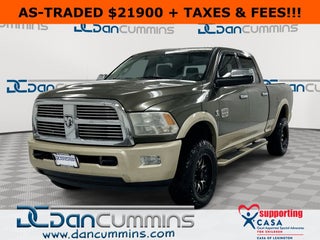 2012 RAM 2500 Laramie Longhorn
