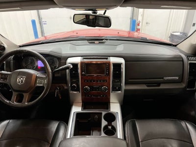 2012 RAM 2500 Laramie