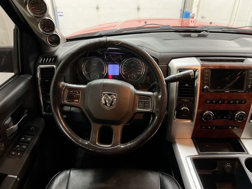 2012 RAM 2500 Laramie