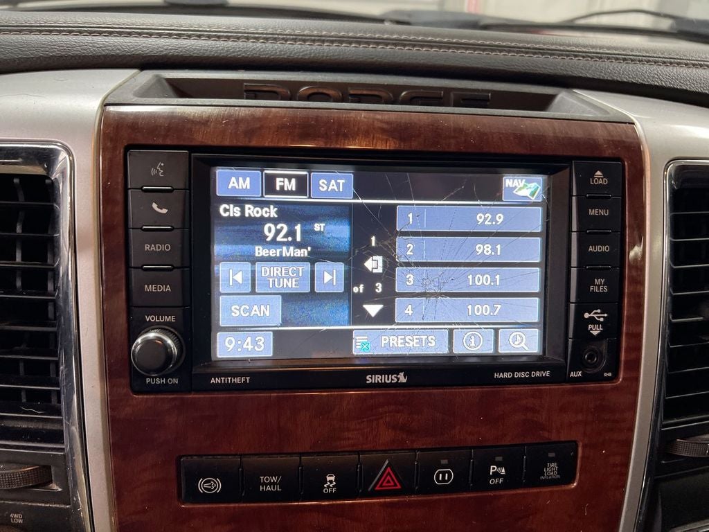 2012 RAM 2500 Laramie