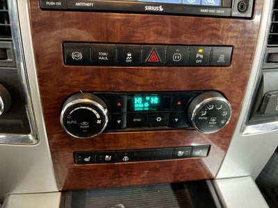 2012 RAM 2500 Laramie