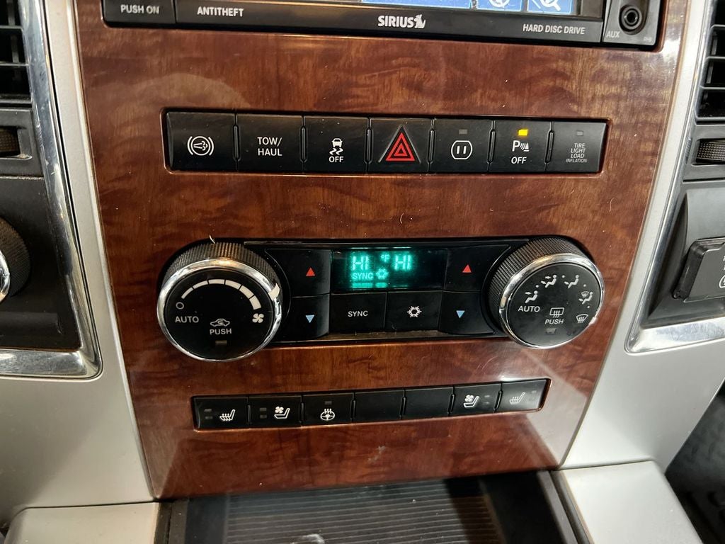 2012 RAM 2500 Laramie