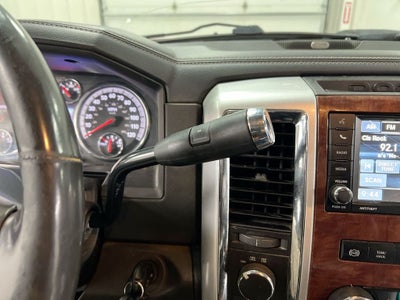 2012 RAM 2500 Laramie