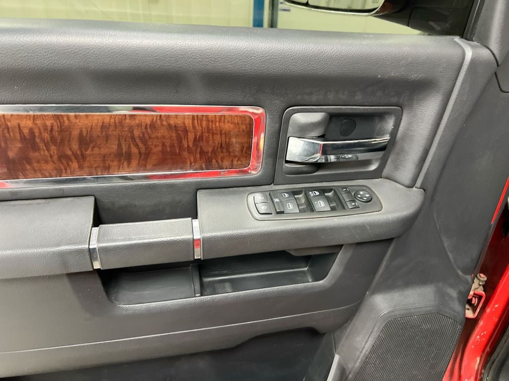 2012 RAM 2500 Laramie