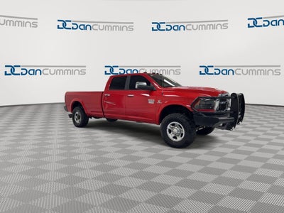 2012 RAM 2500 Laramie