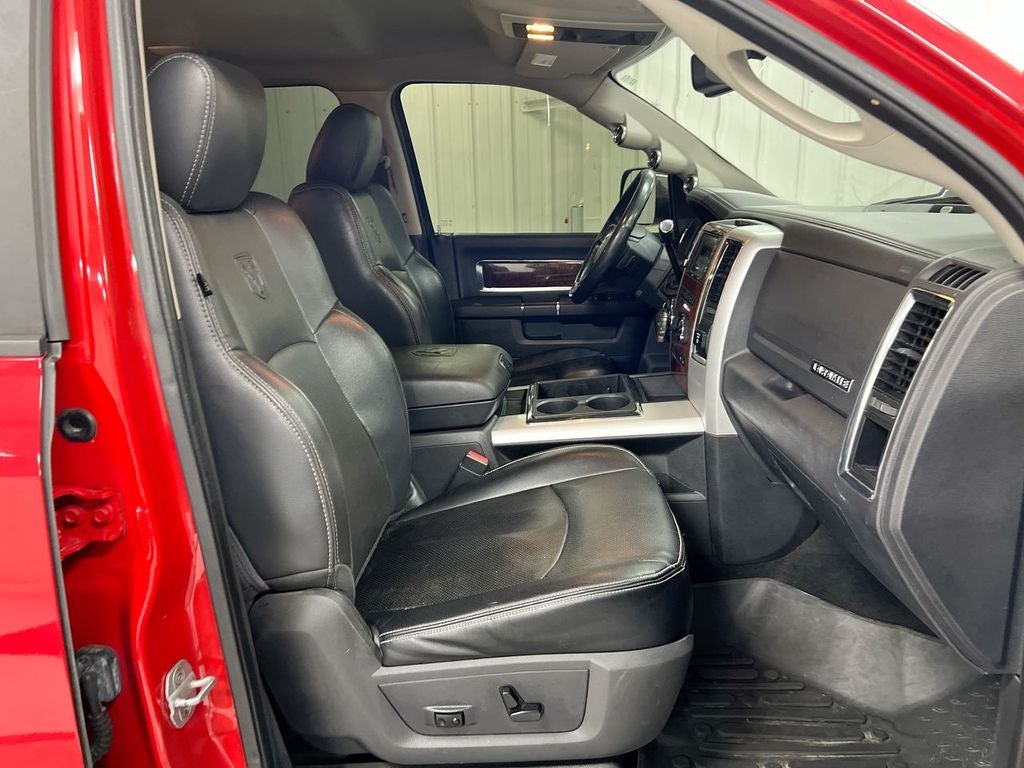 2012 RAM 2500 Laramie