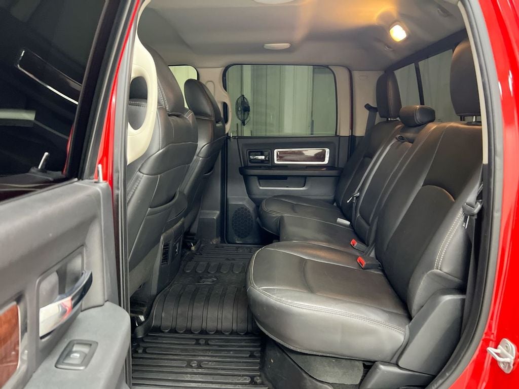 2012 RAM 2500 Laramie