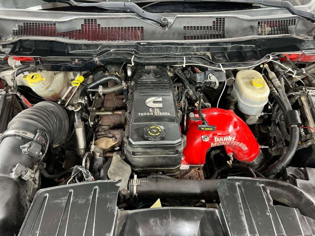 2012 RAM 2500 Laramie