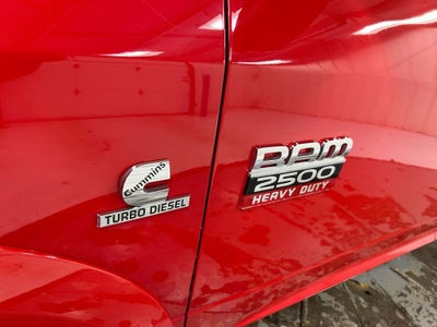 2012 RAM 2500 Laramie