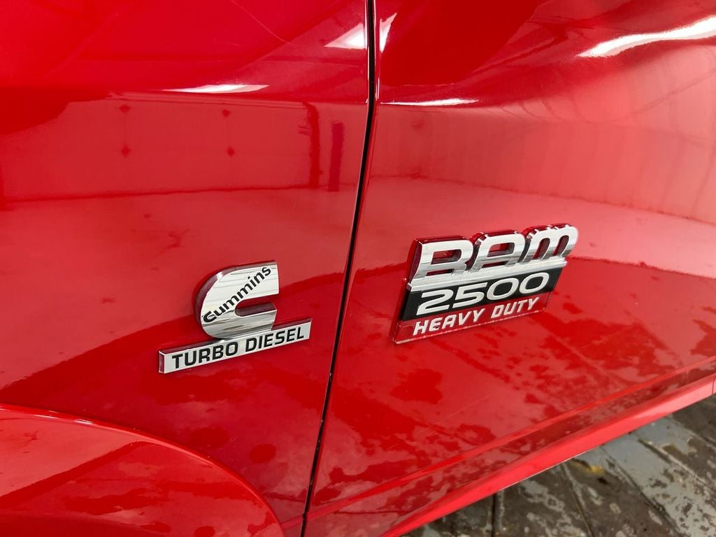 2012 RAM 2500 Laramie