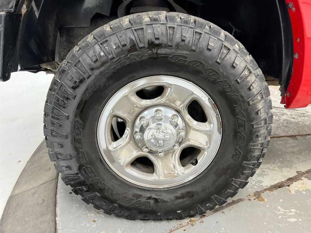 2012 RAM 2500 Laramie