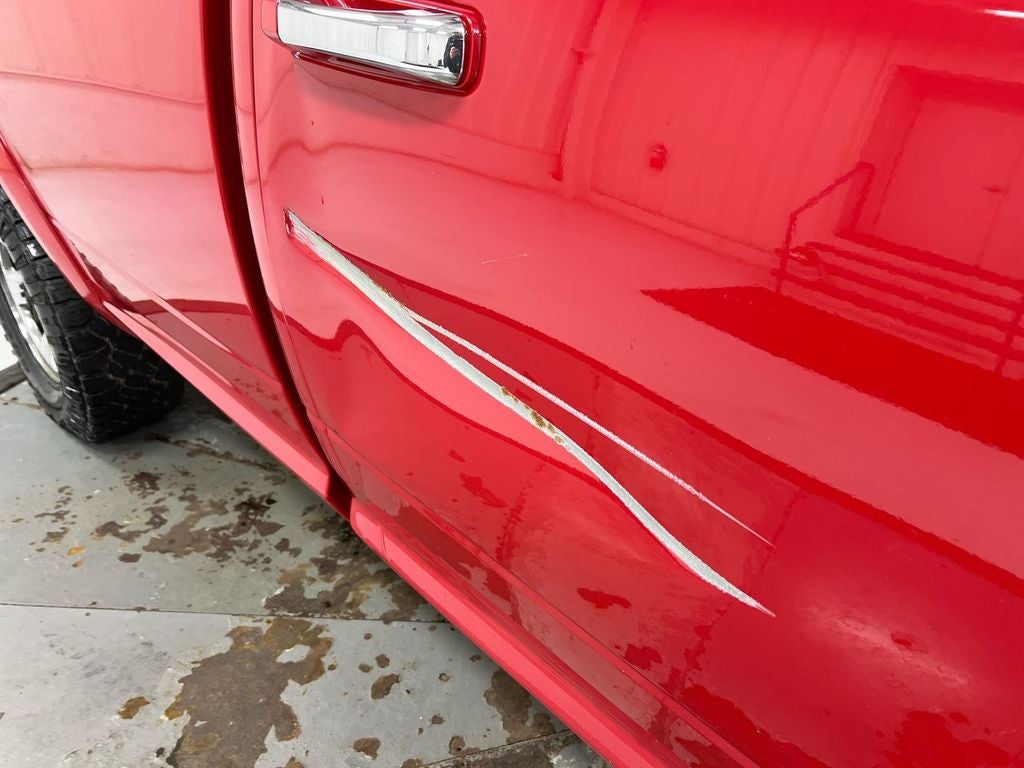 2012 RAM 2500 Laramie