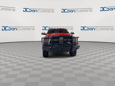 2012 RAM 2500 Laramie