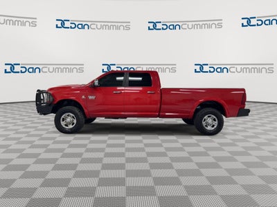 2012 RAM 2500 Laramie