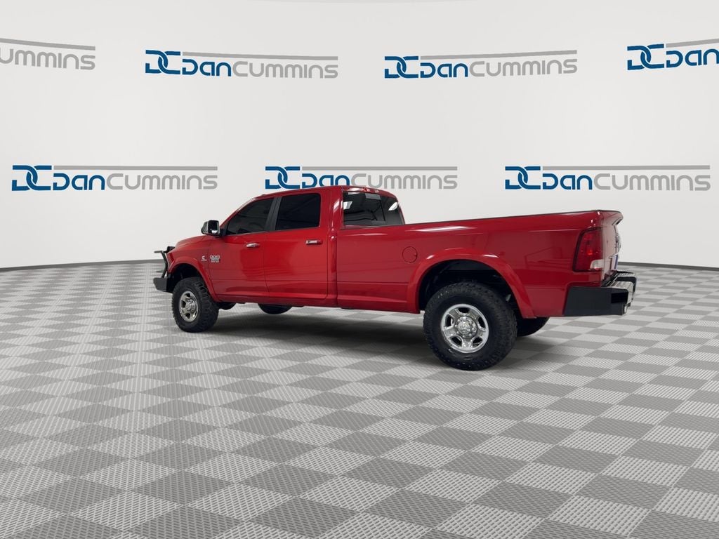 2012 RAM 2500 Laramie