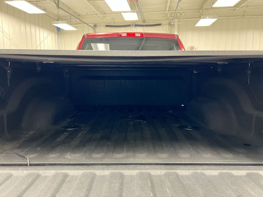 2017 RAM 2500 Tradesman