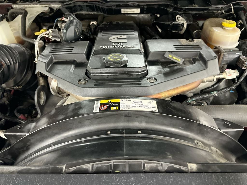 2017 RAM 2500 Tradesman