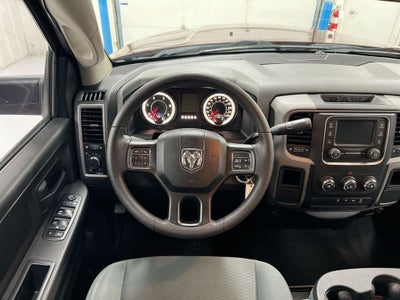 2017 RAM 2500 Tradesman