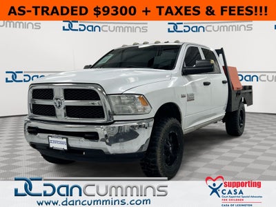 2014 RAM 2500 Tradesman