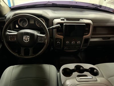 2014 RAM 2500 Tradesman