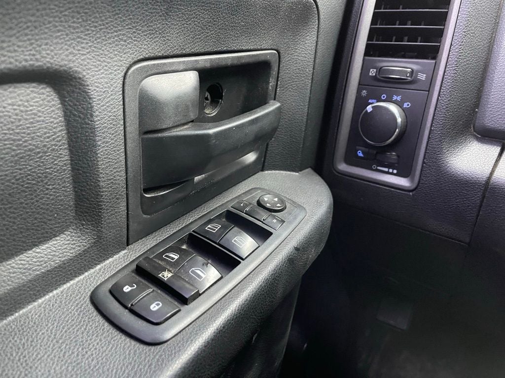 2014 RAM 2500 Tradesman