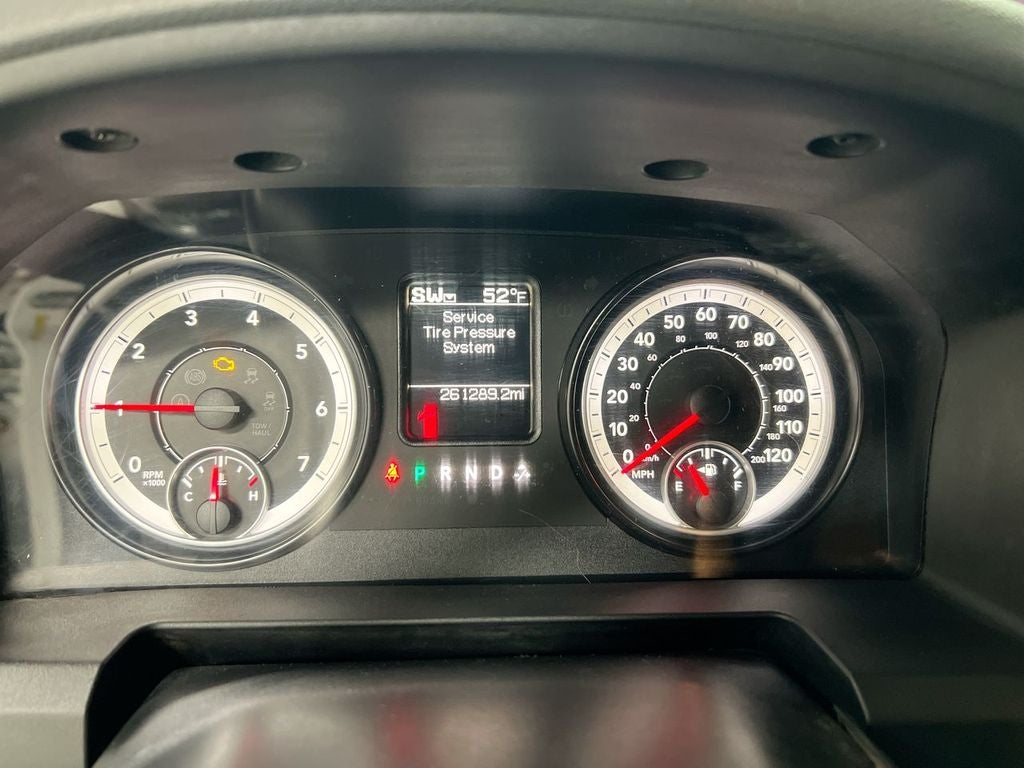 2014 RAM 2500 Tradesman