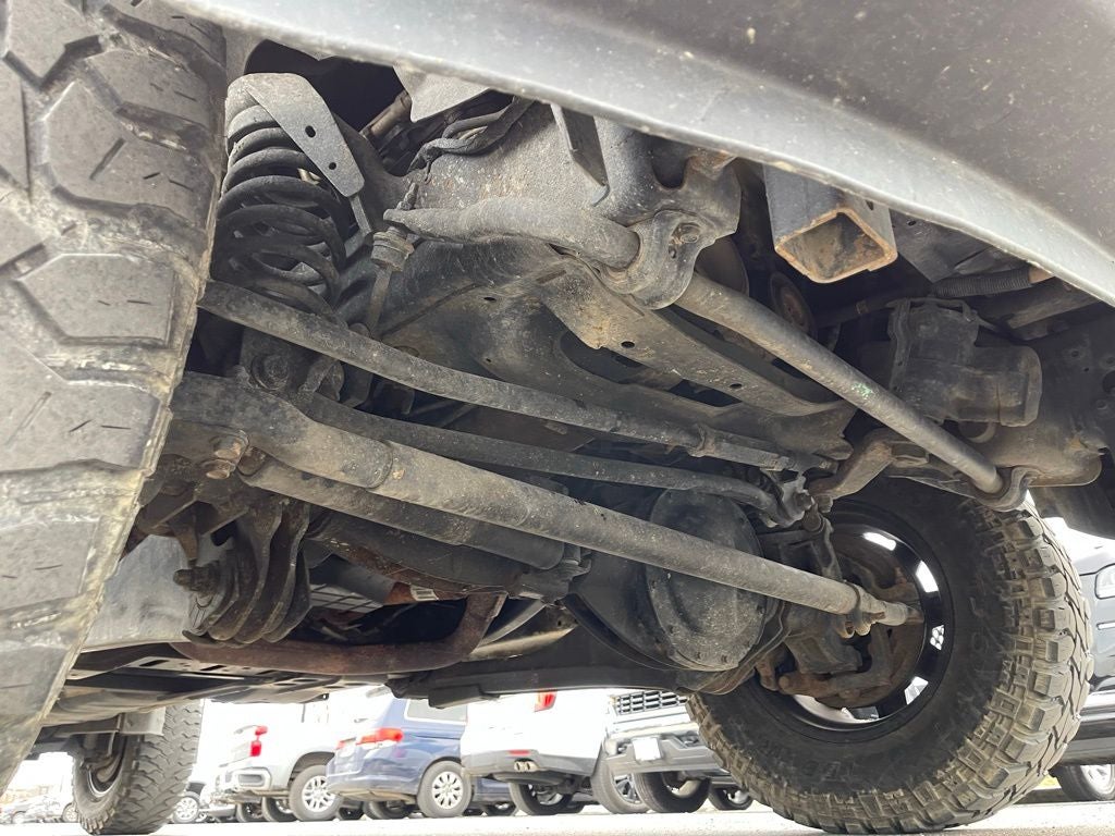 2014 RAM 2500 Tradesman