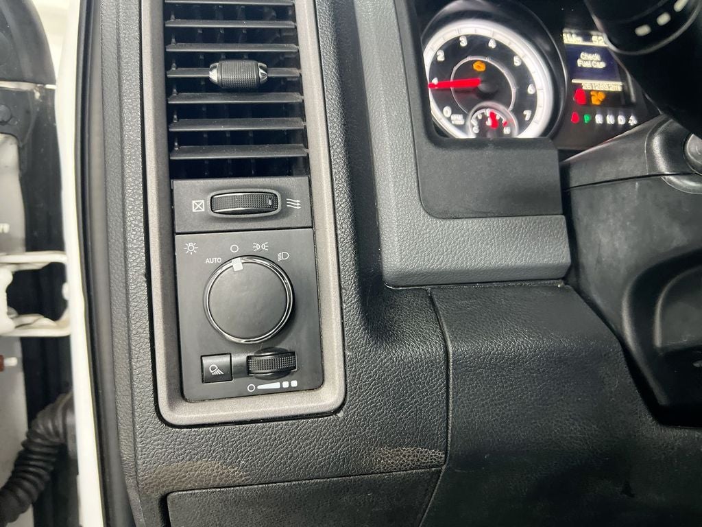 2014 RAM 2500 Tradesman