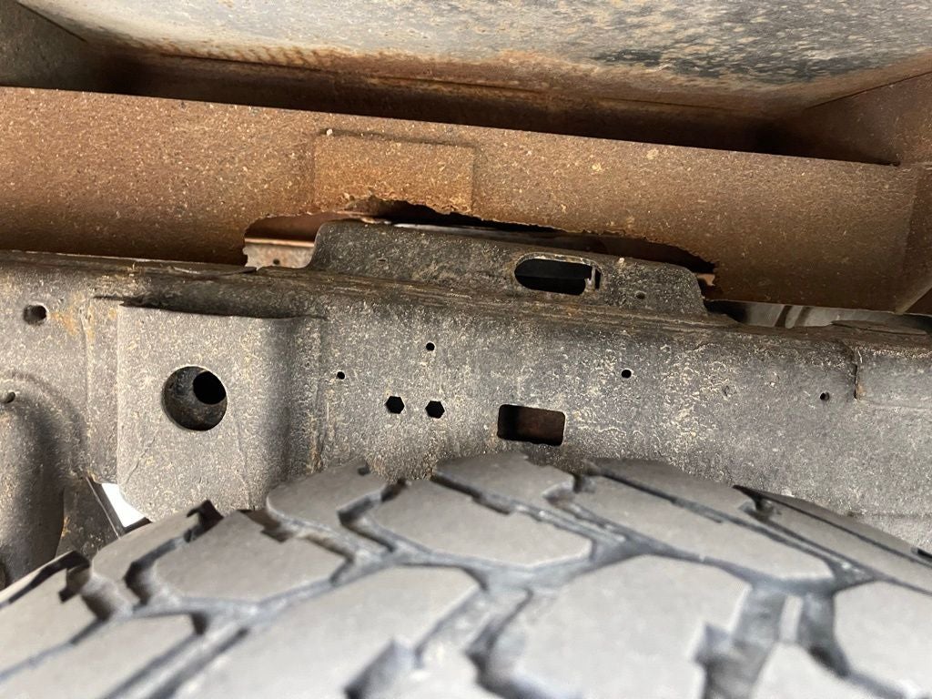 2014 RAM 2500 Tradesman