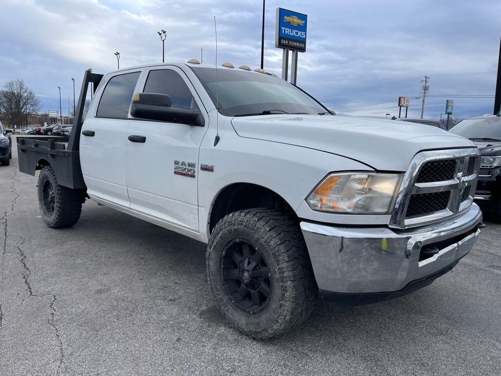 2014 RAM 2500 Tradesman