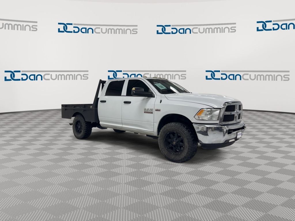 2014 RAM 2500 Tradesman