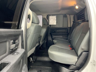 2014 RAM 2500 Tradesman