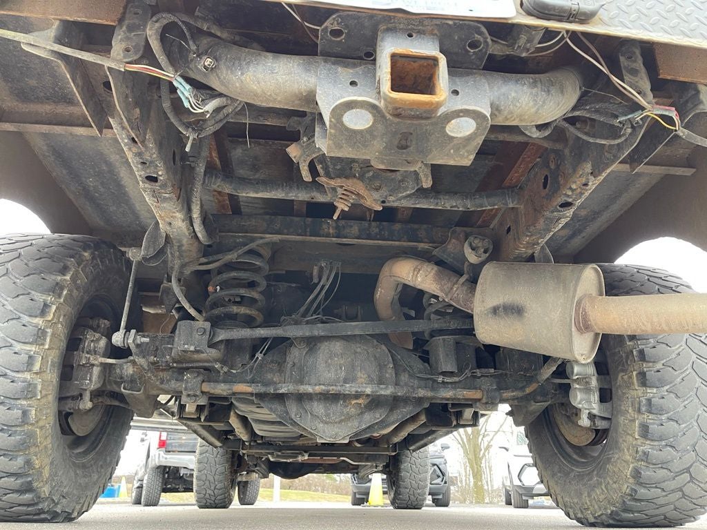 2014 RAM 2500 Tradesman