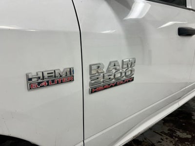 2014 RAM 2500 Tradesman