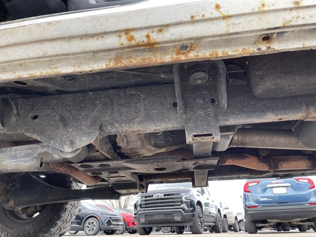 2014 RAM 2500 Tradesman