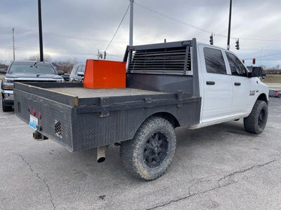 2014 RAM 2500 Tradesman