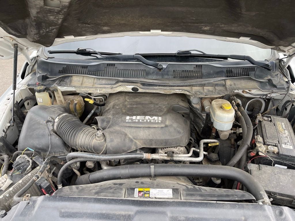 2014 RAM 2500 Tradesman