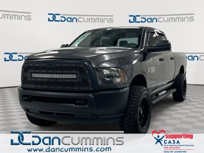 2015 RAM 2500 Tradesman