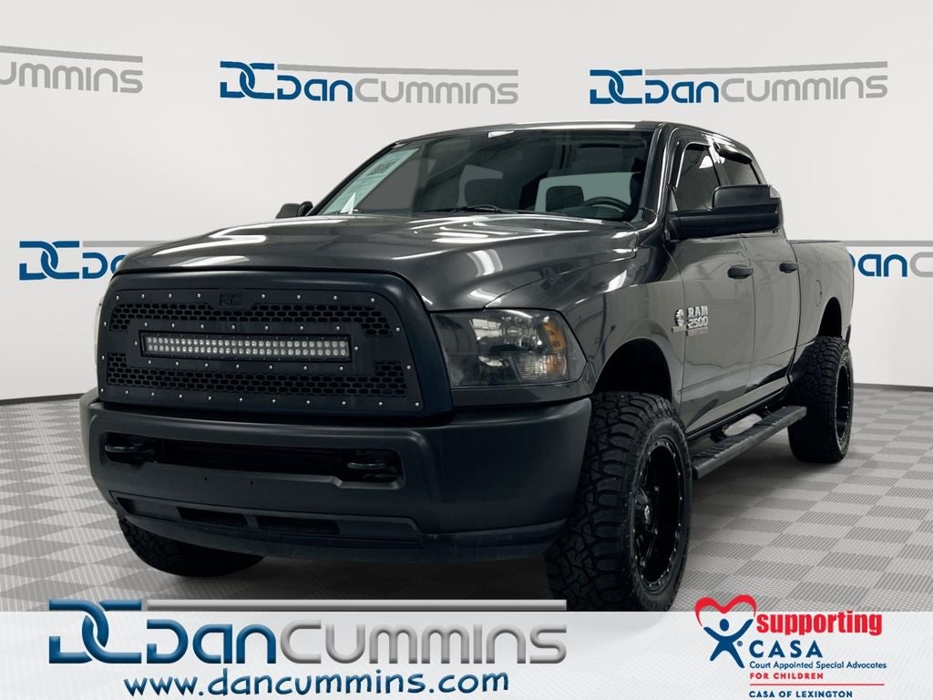 2015 RAM 2500 Tradesman