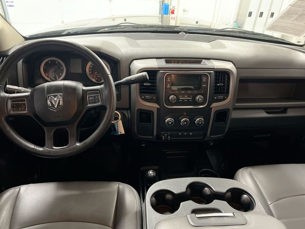 2015 RAM 2500 Tradesman