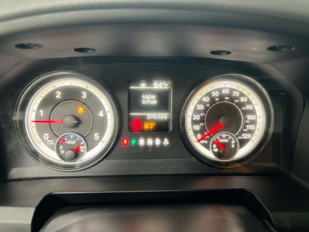 2015 RAM 2500 Tradesman