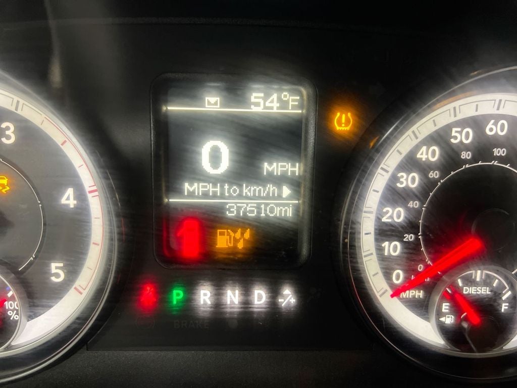 2015 RAM 2500 Tradesman