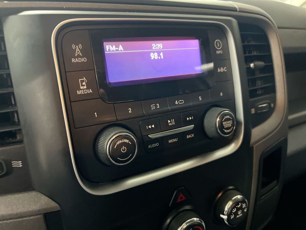 2015 RAM 2500 Tradesman