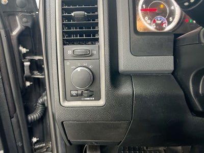 2015 RAM 2500 Tradesman