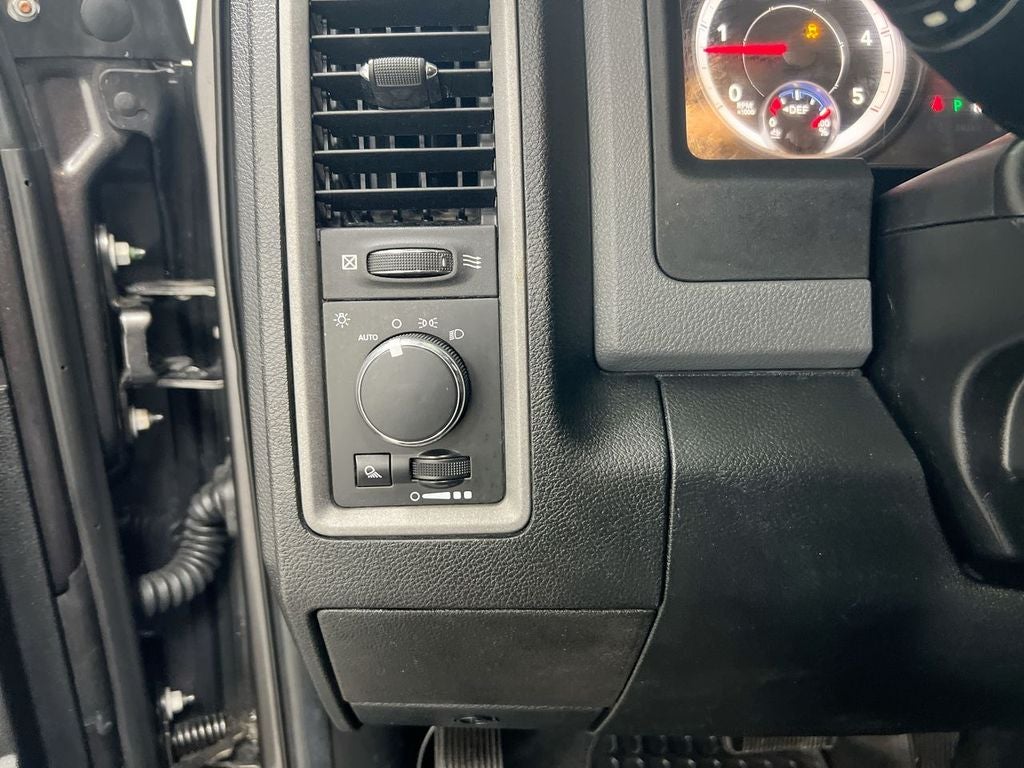 2015 RAM 2500 Tradesman